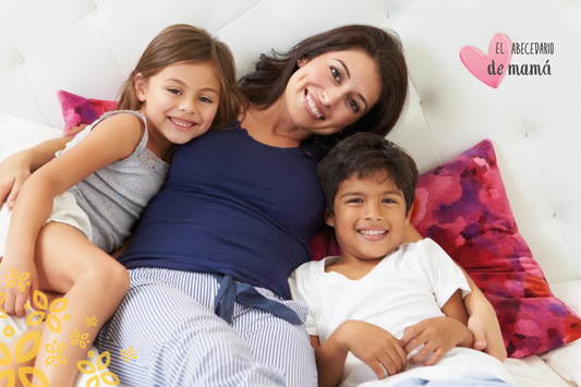 Serán niños una sola vez