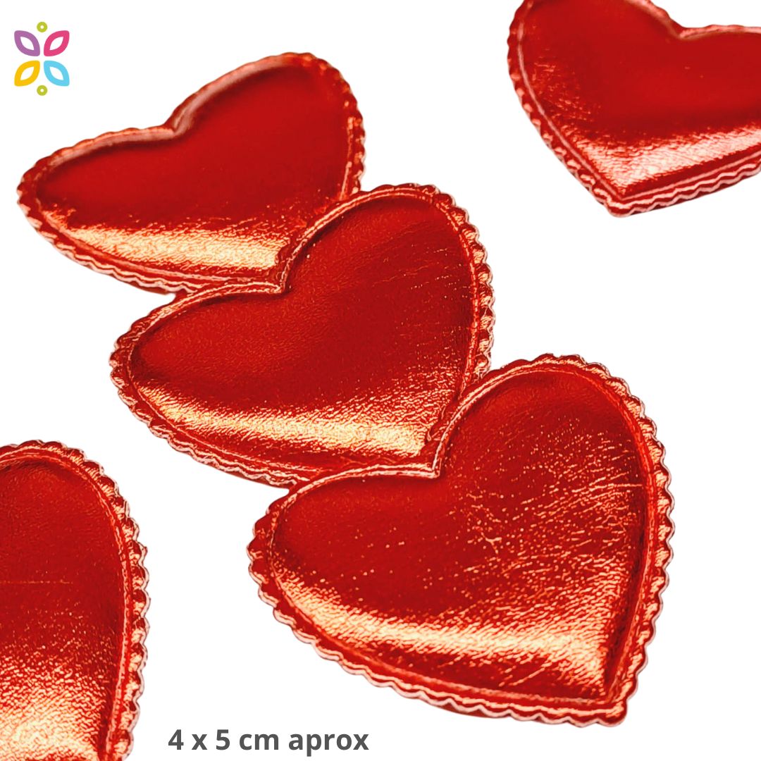 Corazones Metálicos