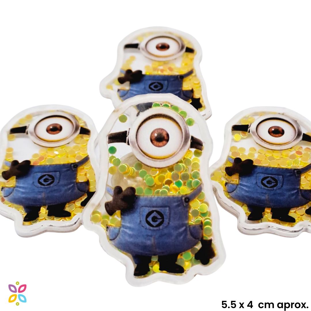 Minions y amigos