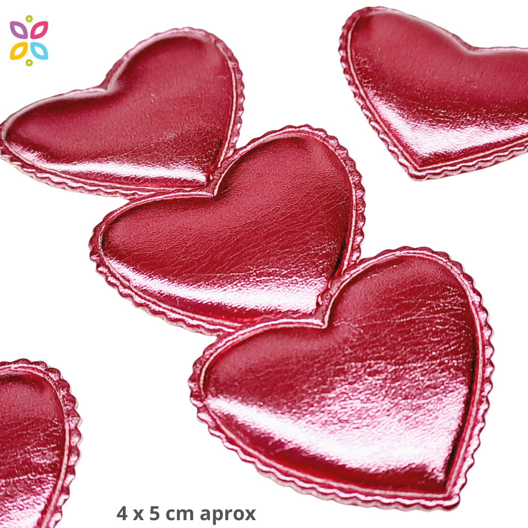 Corazones Metálicos
