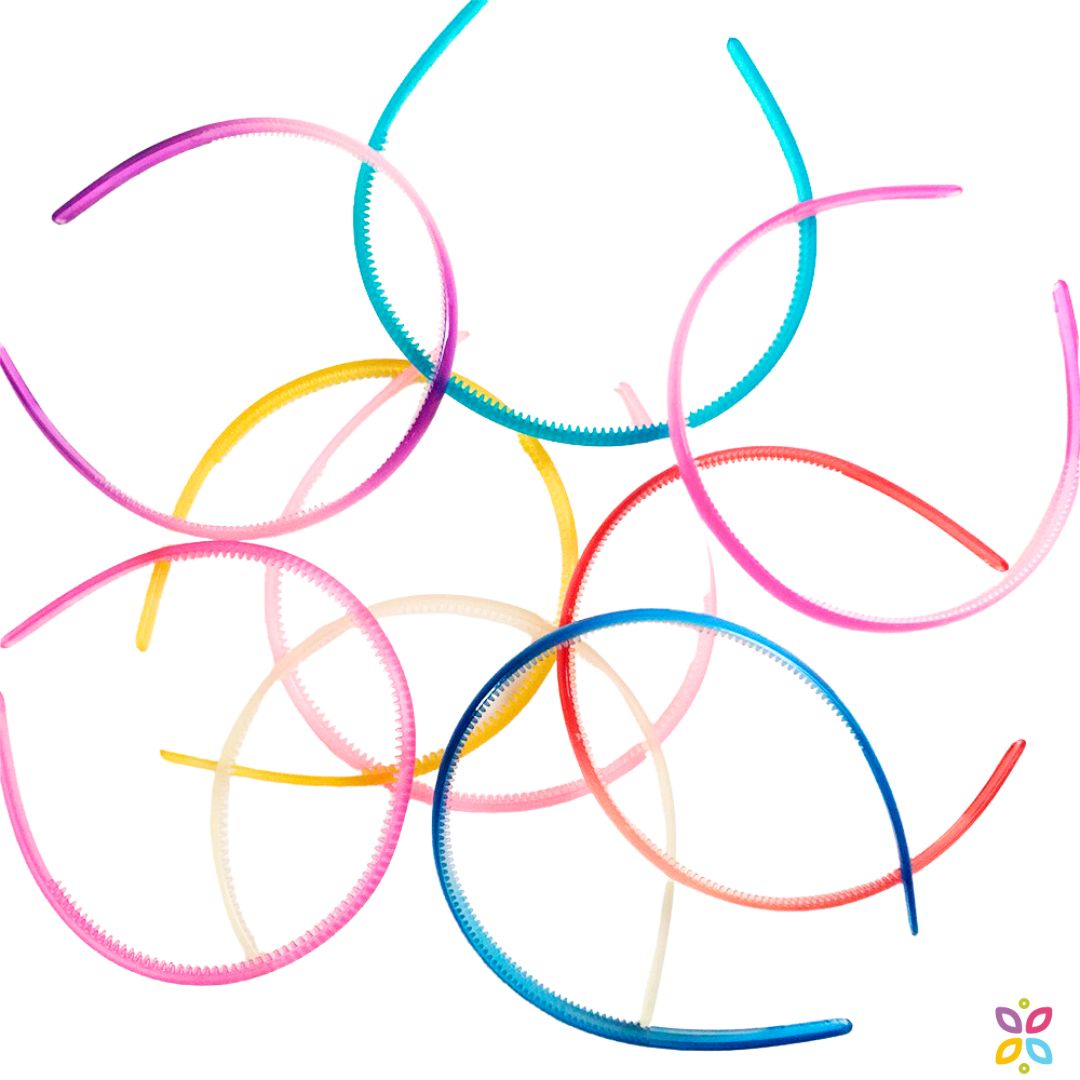 Diademas Plásticas