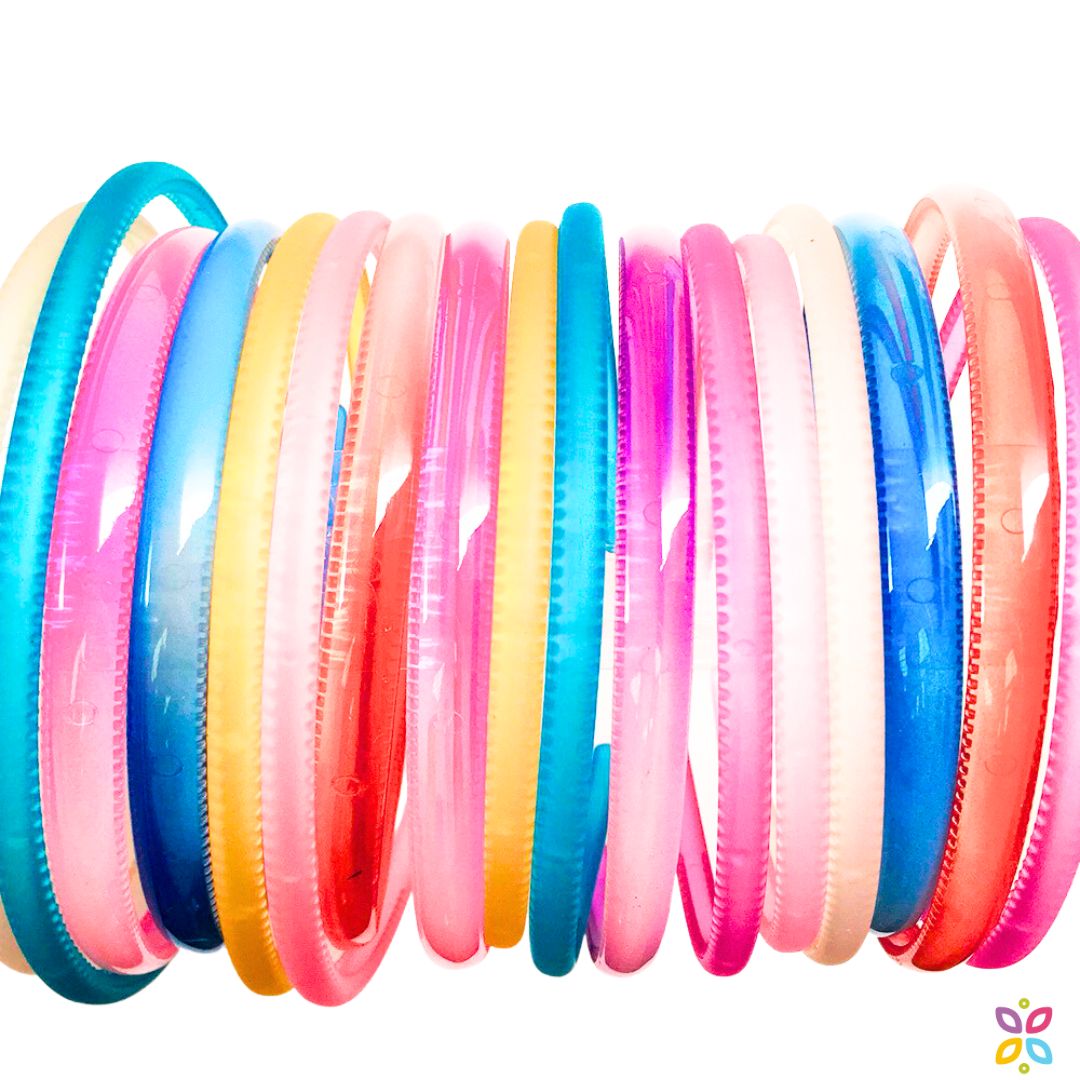Diademas Plásticas