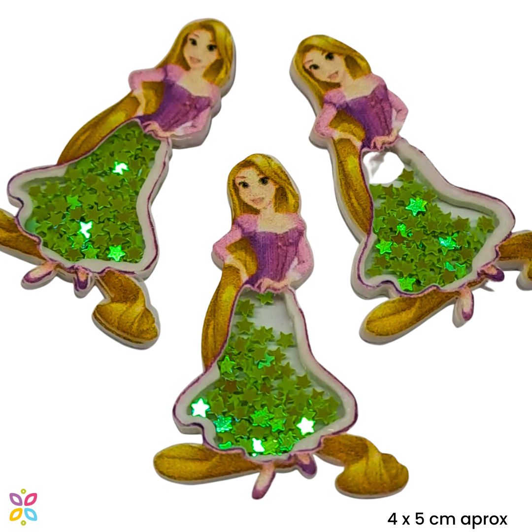 Shakers Princesas