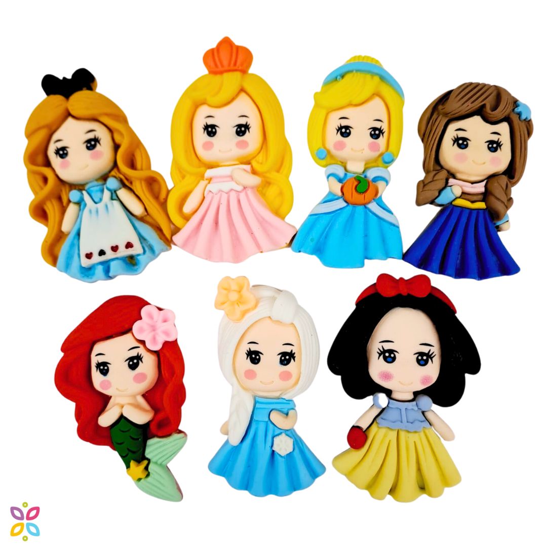 Princesas Jumbo y Complementos