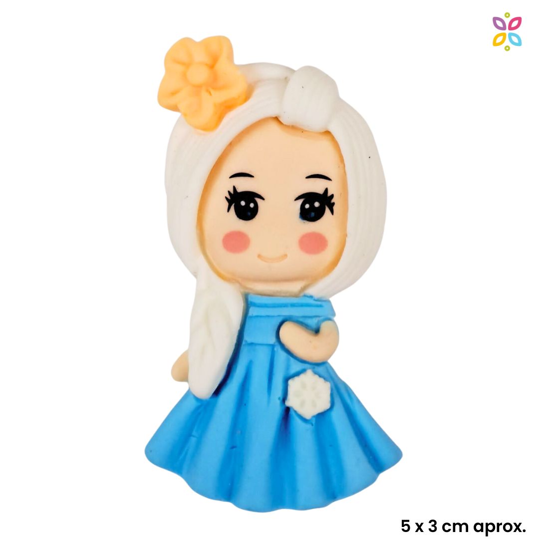 Princesas Jumbo y Complementos