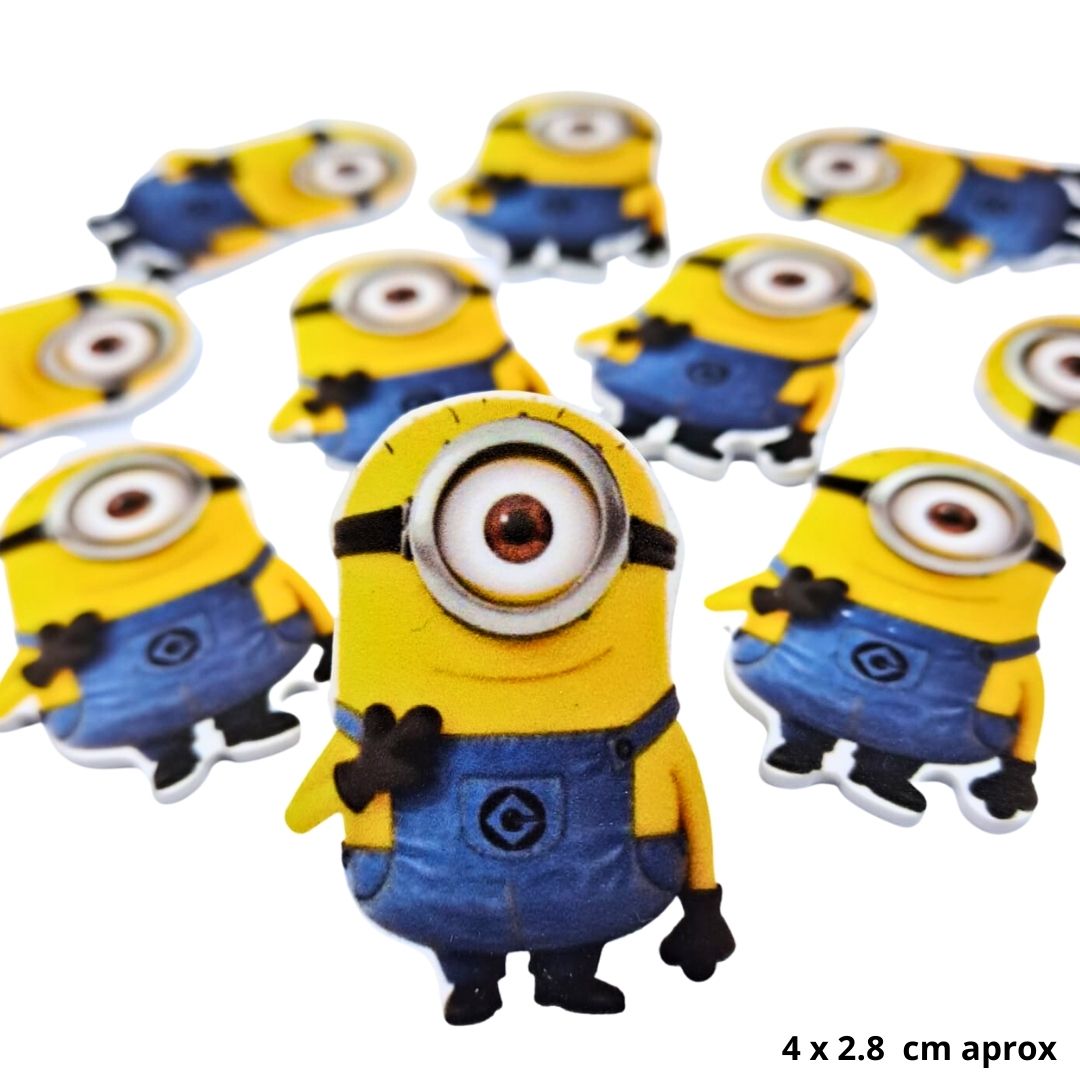 Minions y amigos