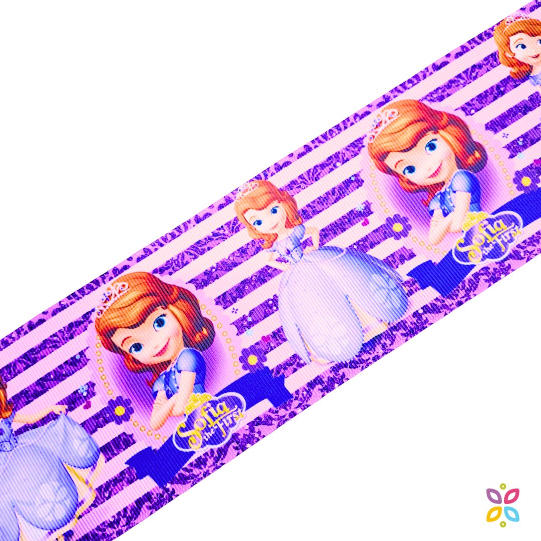 Estampado 7.5 cm