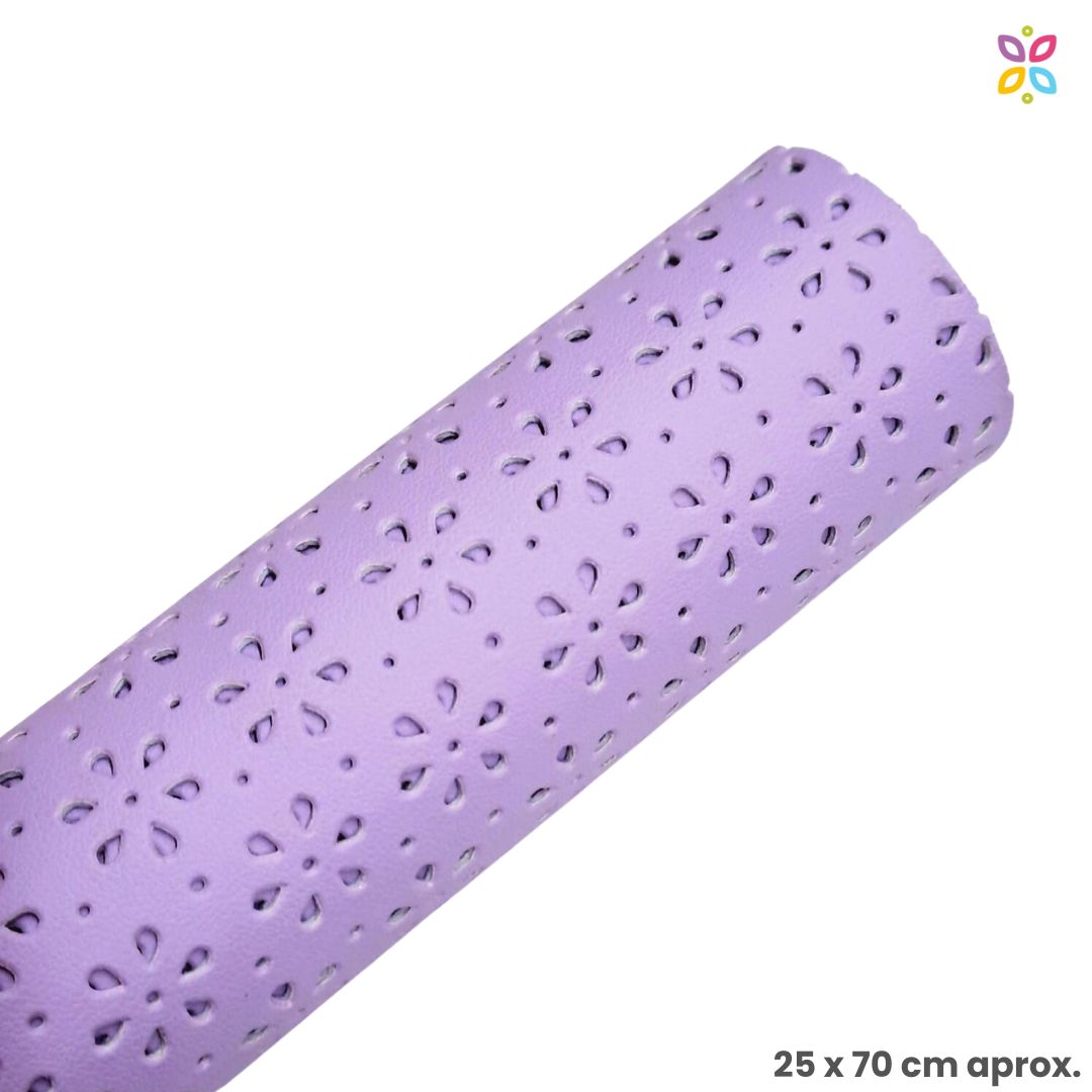 Flores Perforado