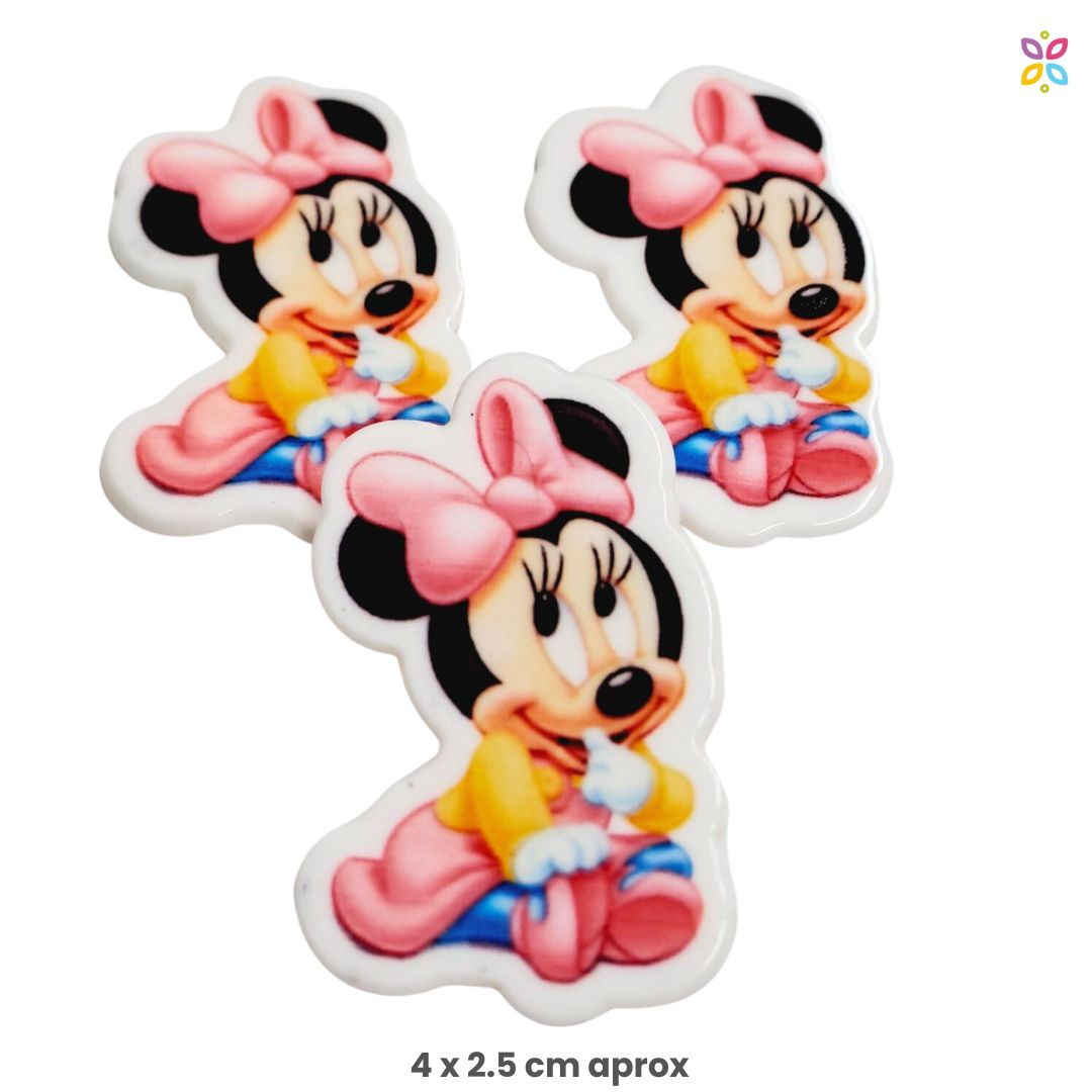 Minnie y amigos