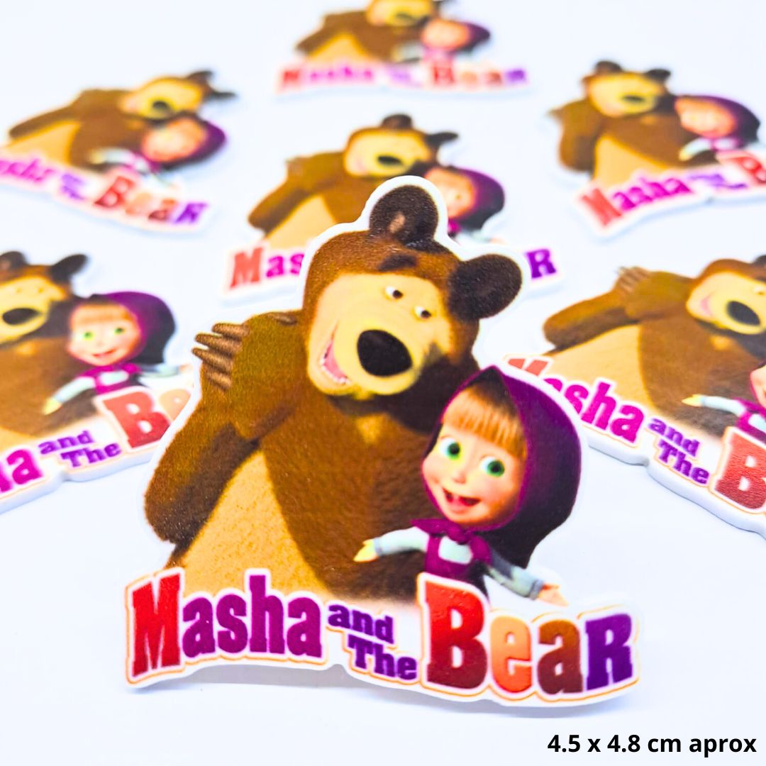 Masha y el oso