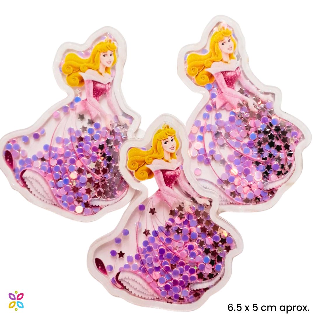 Shakers Princesas