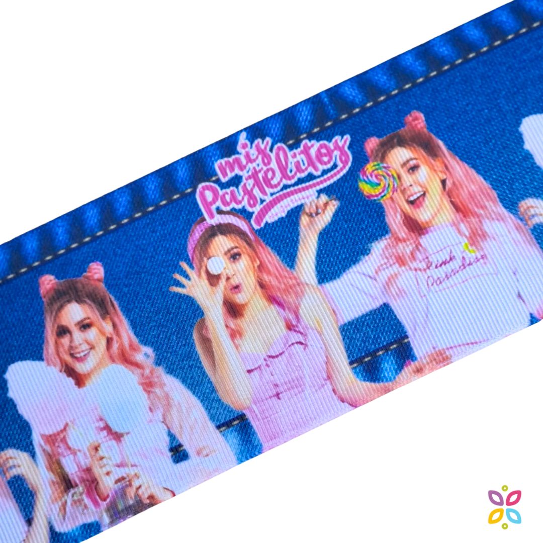 Estampado 7.5 cm