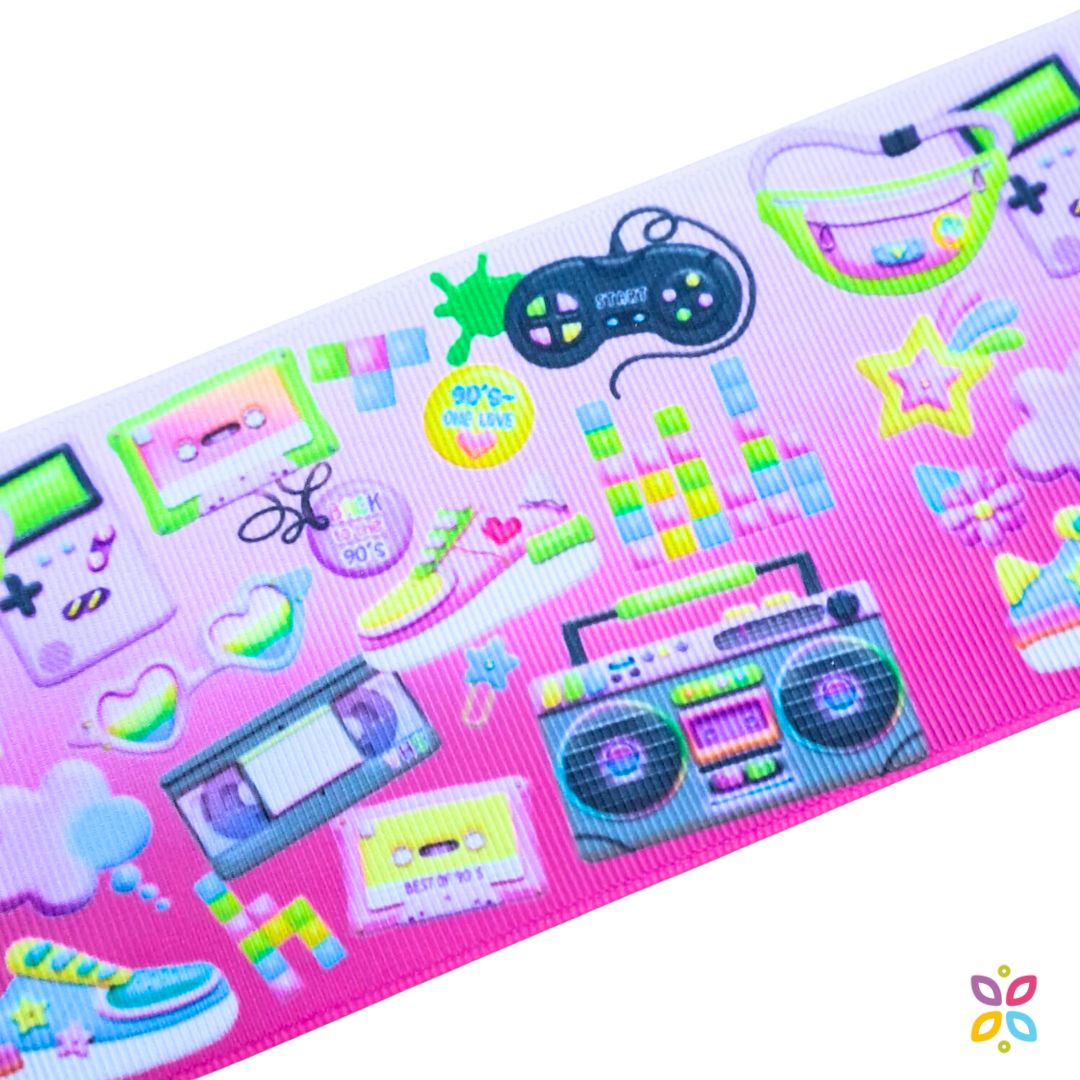 Estampado 7.5 cm