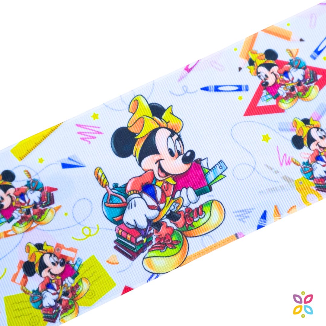 Estampado 7.5 cm
