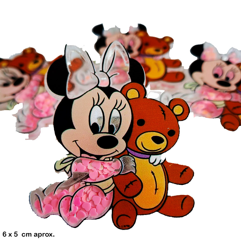 Minnie y amigos