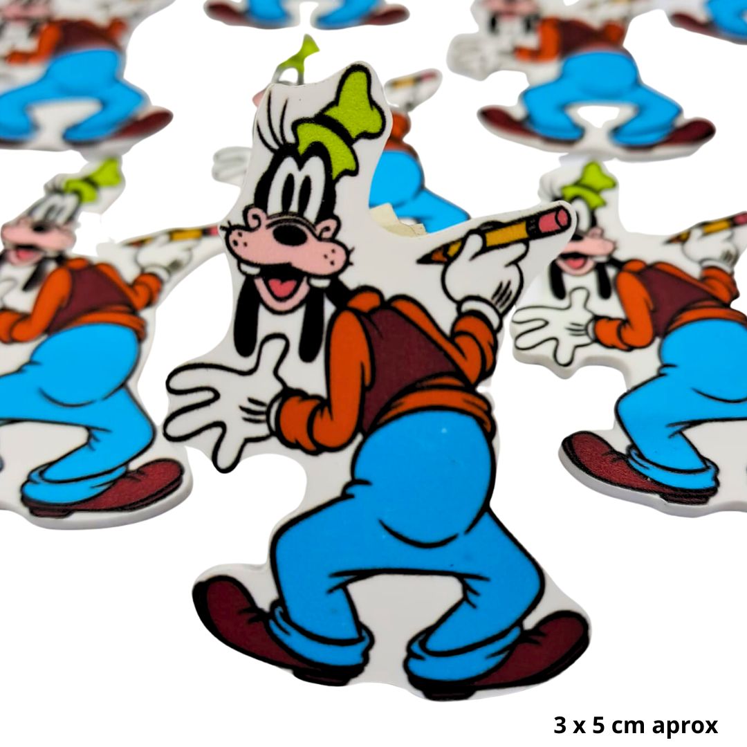 Minnie y amigos