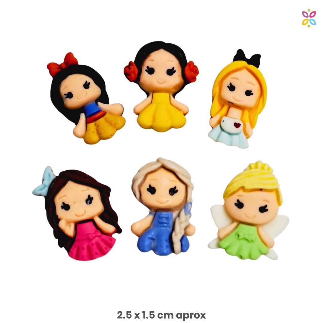 Mini Princesas y más...