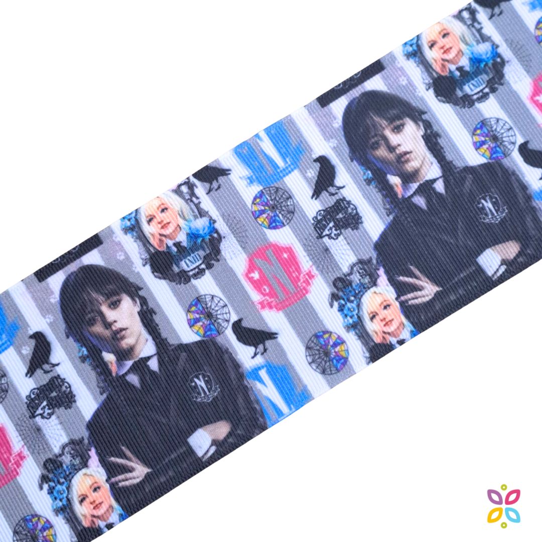 Estampado 7.5 cm