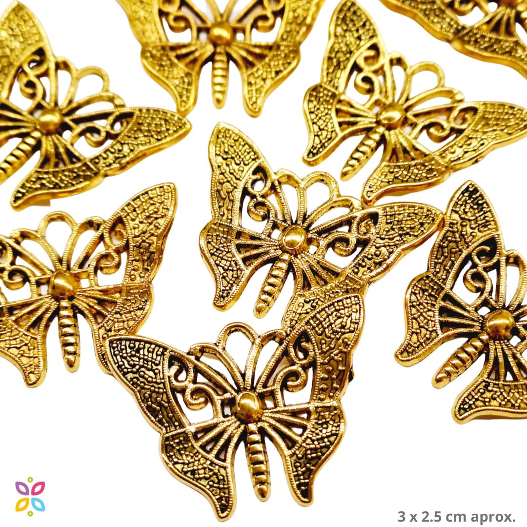 Mariposas Metálicas