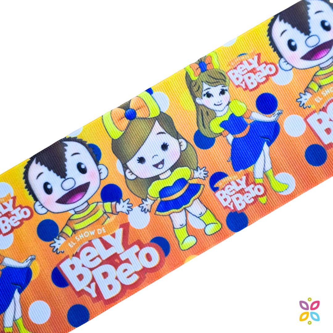 Estampado 7.5 cm