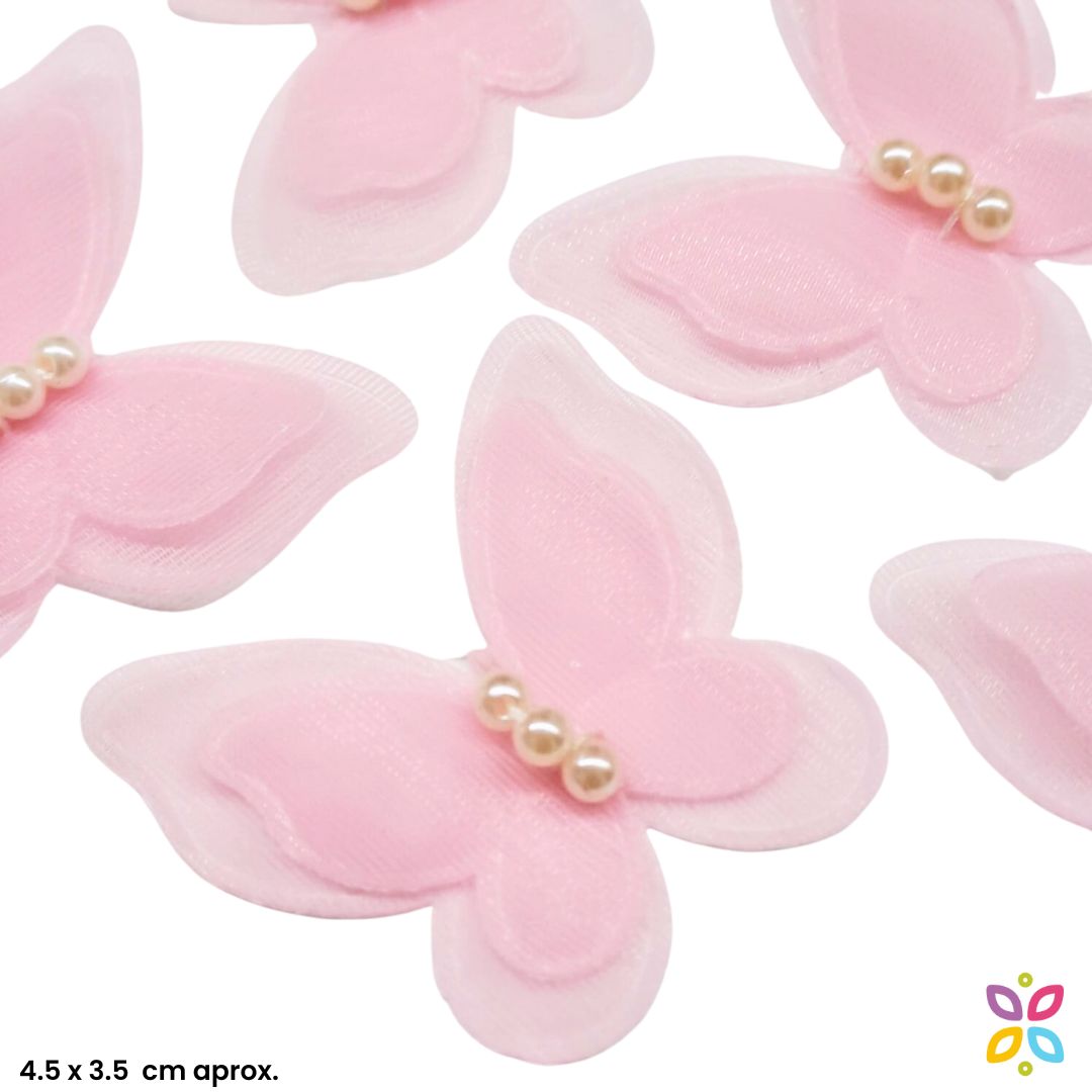 Mariposas Shiffon