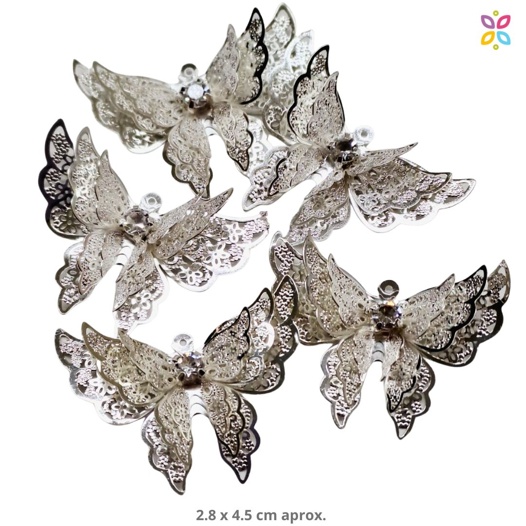 Mariposas Metálicas