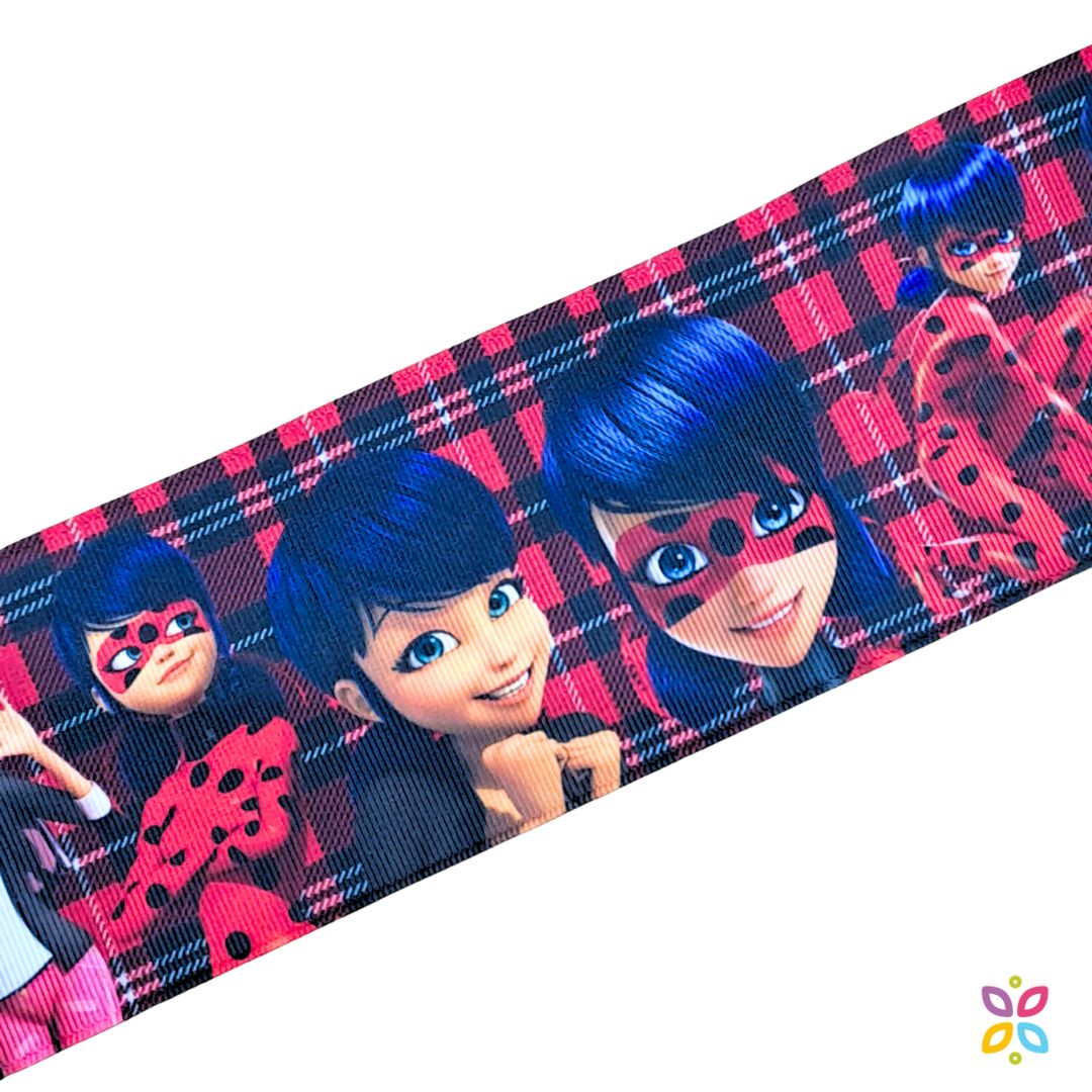 Estampado 7.5 cm