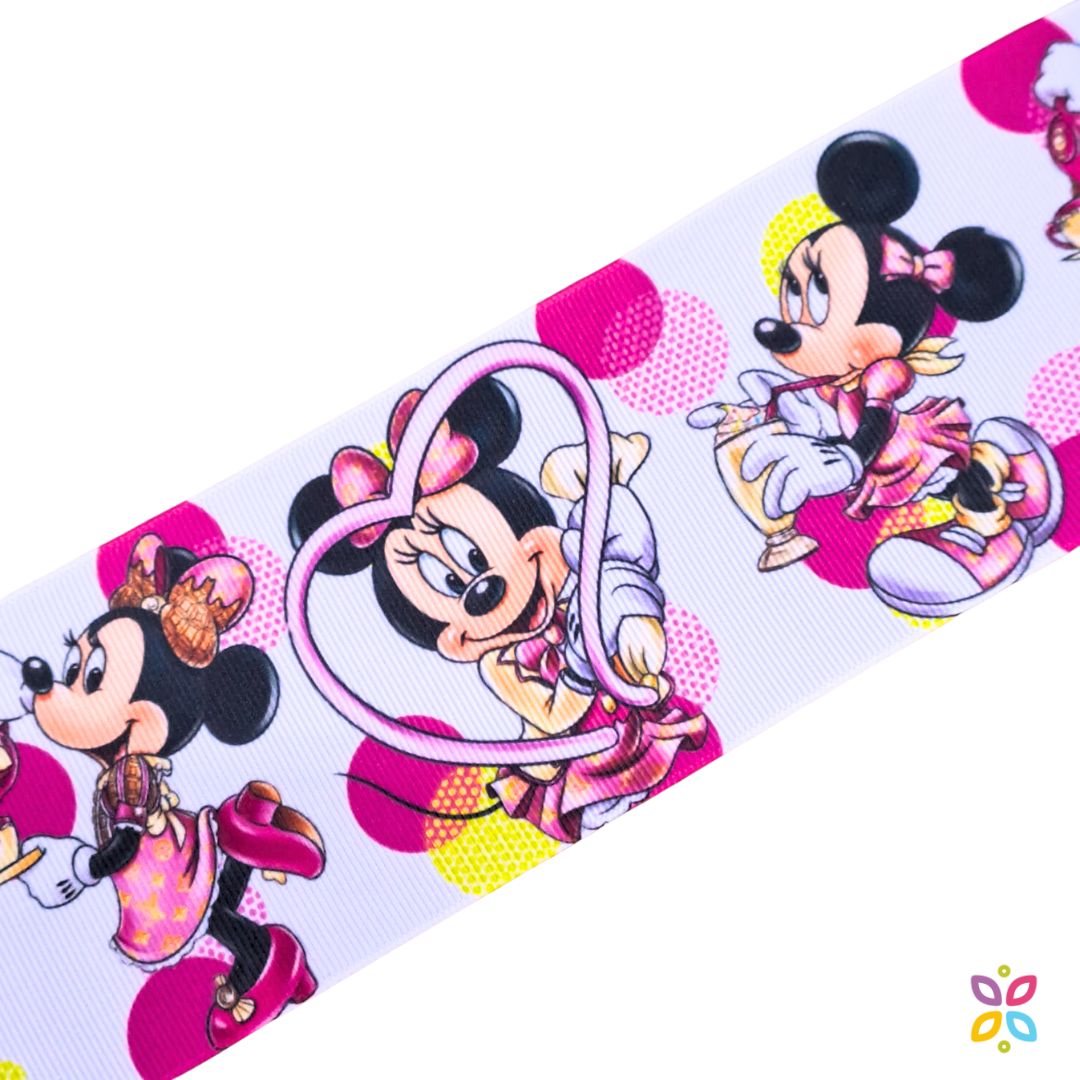 Estampado 7.5 cm