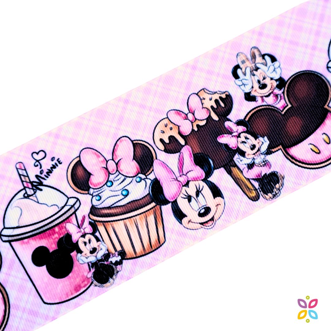 Estampado 7.5 cm