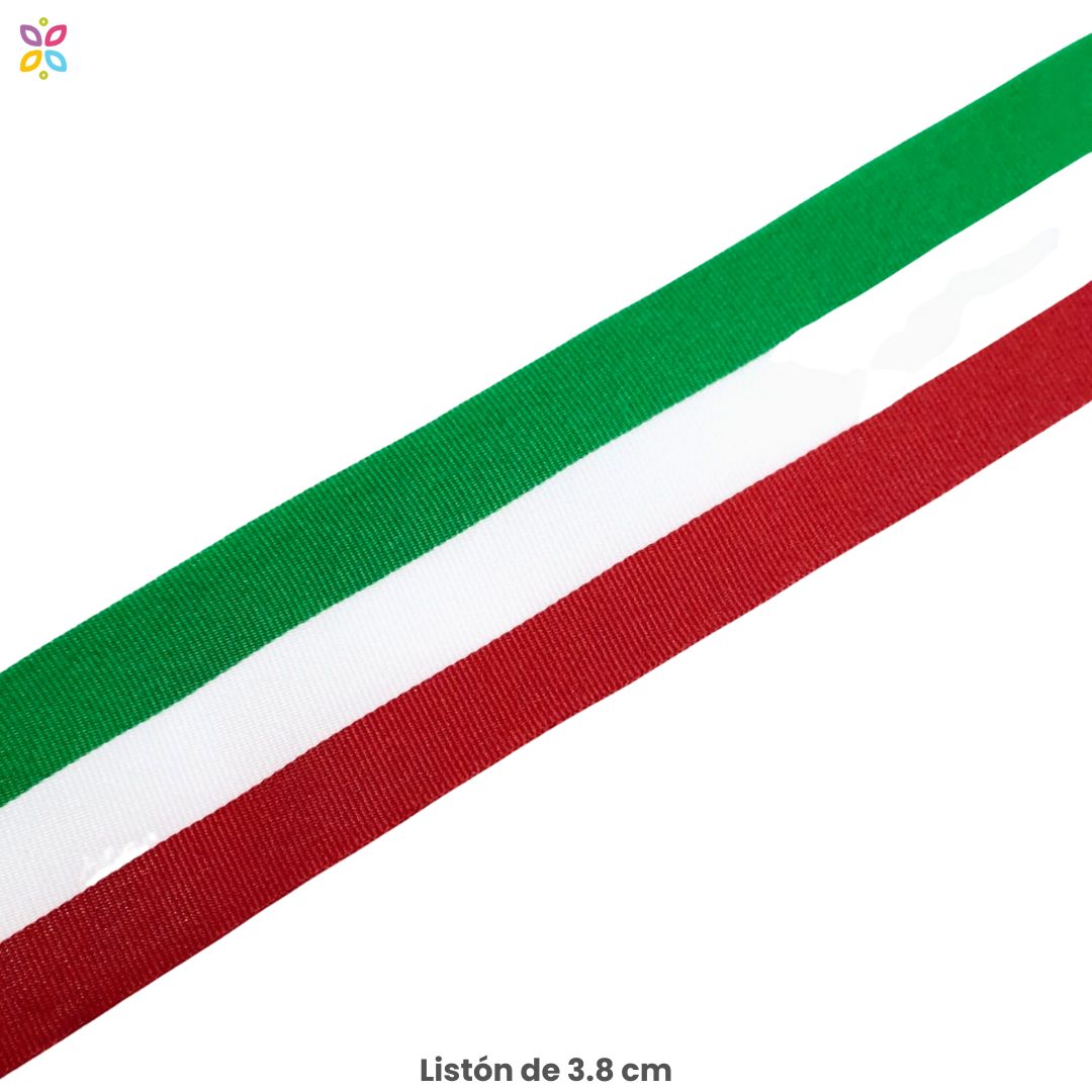 ¡Viva México! 7.5 cm