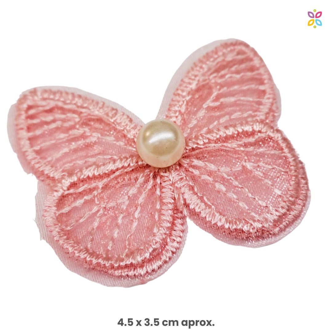 Mariposas Encaje