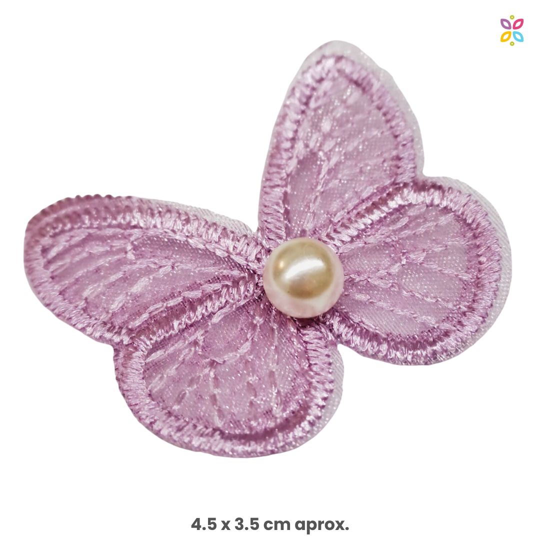 Mariposas Encaje