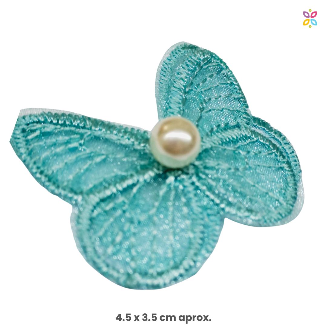Mariposas Encaje