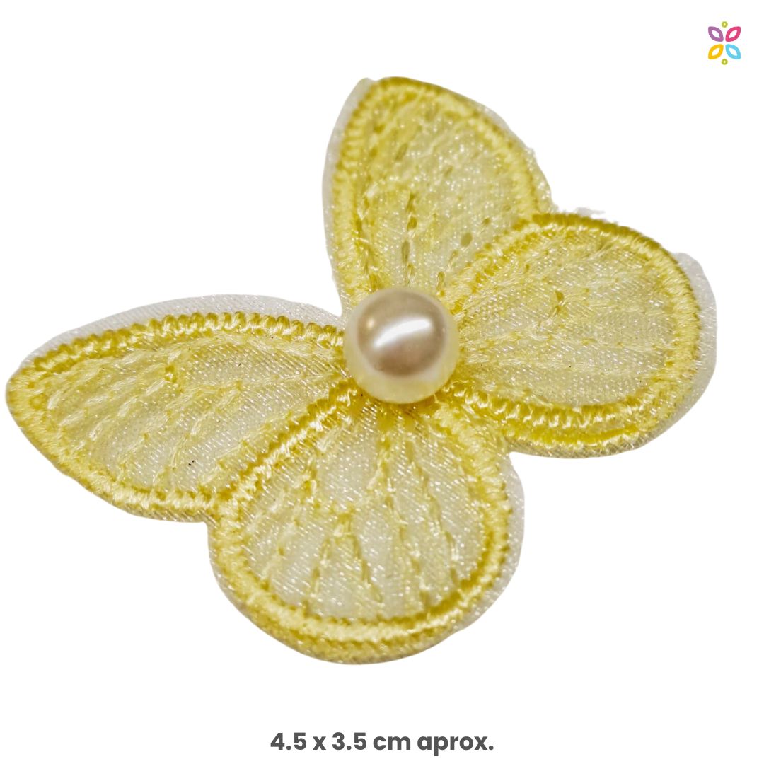 Mariposas Encaje