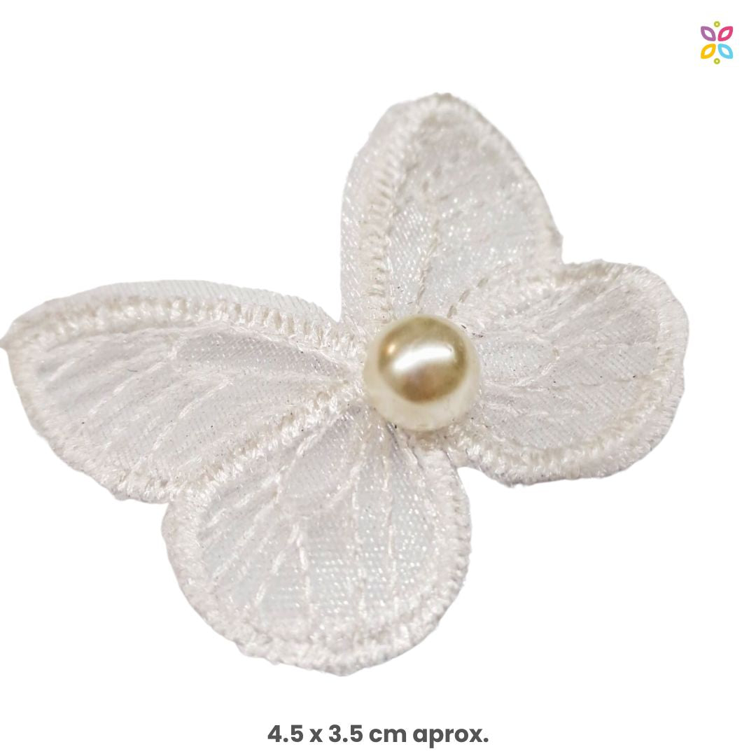 Mariposas Encaje