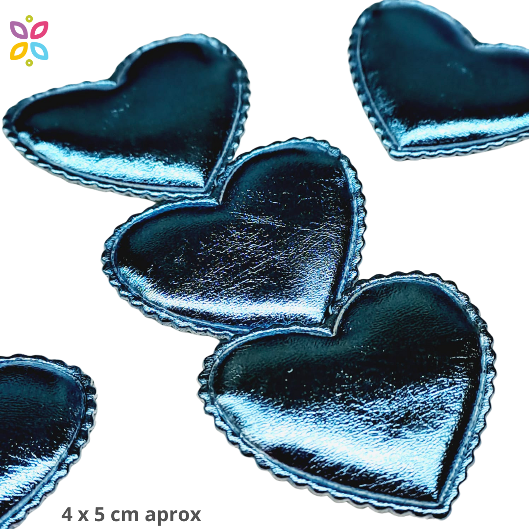 Corazones Metálicos