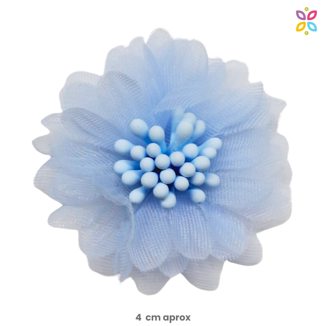 Flor Pistilos