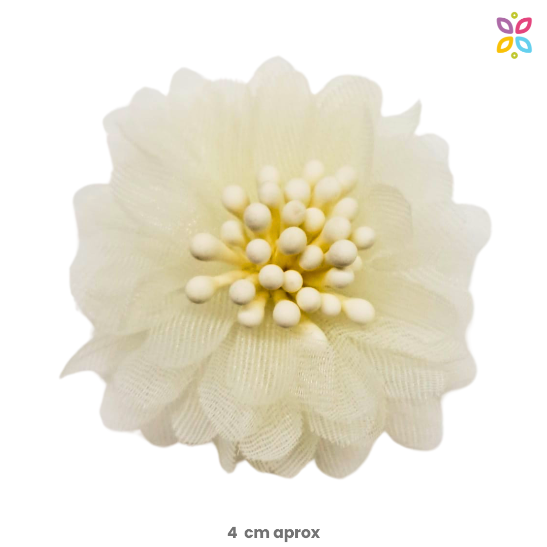 Flor Pistilos