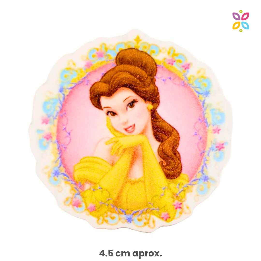Princesas flat y  resinas