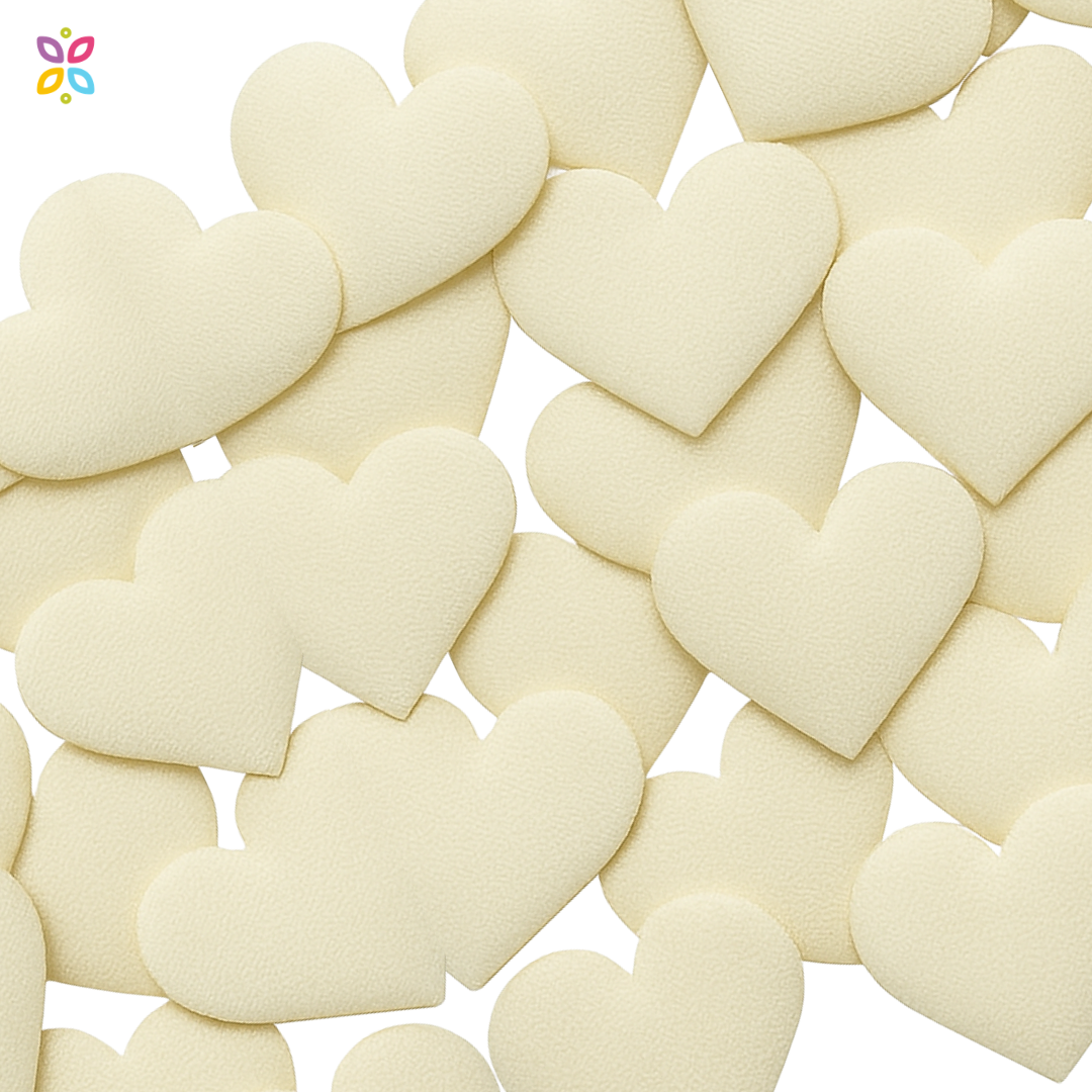 Corazón Satín