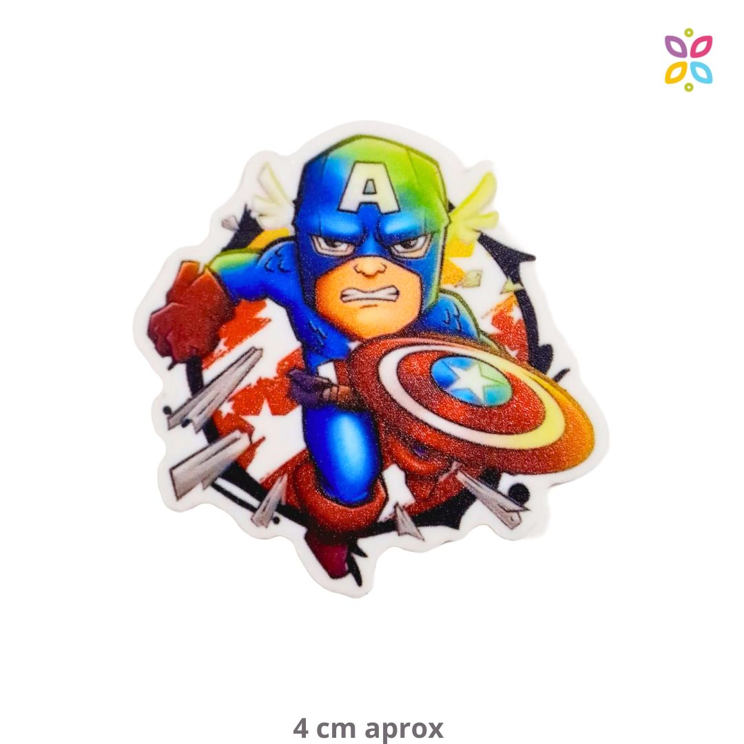 Superhéroes