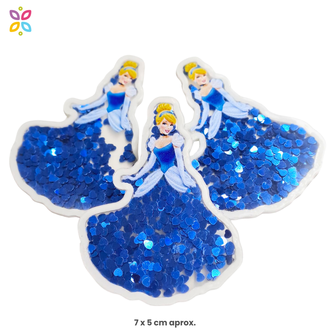 Shakers Princesas