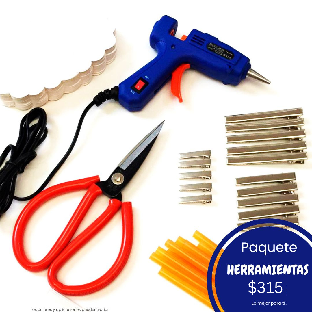 Paquete Herramientas