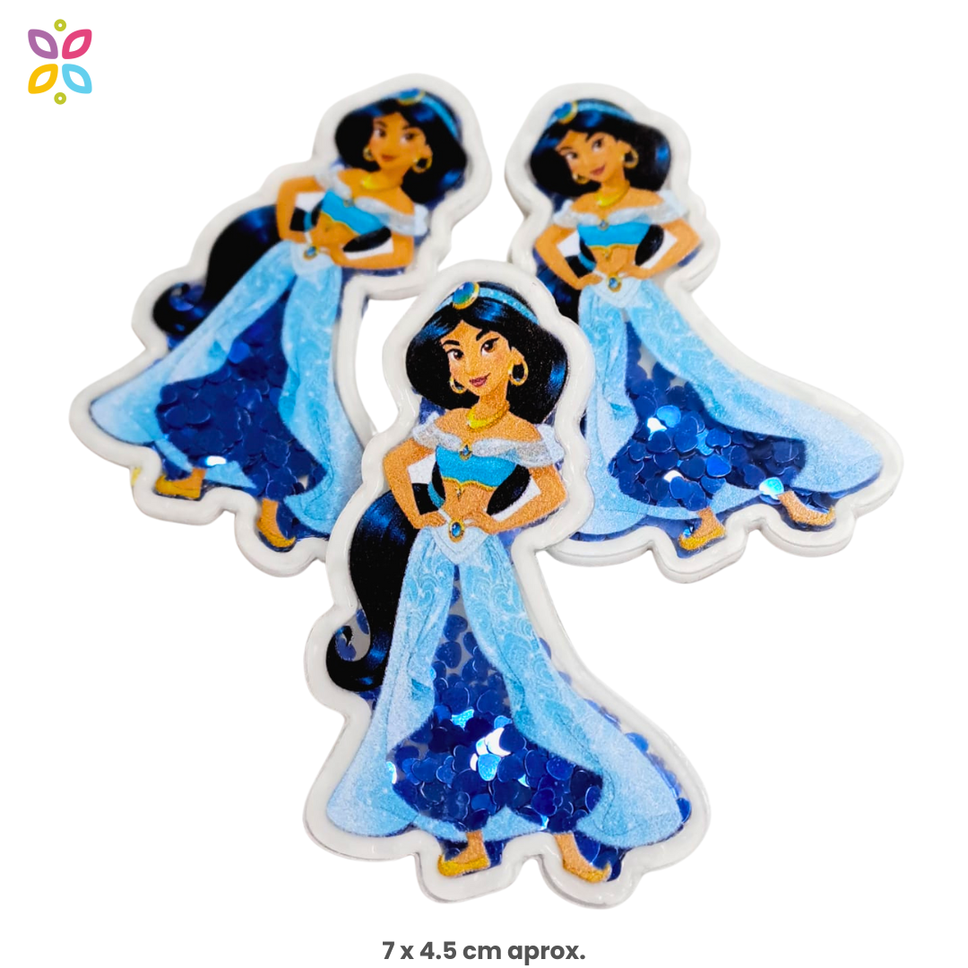 Shakers Princesas