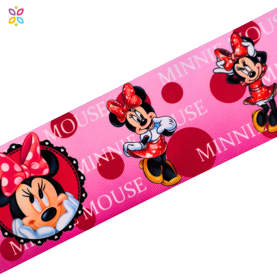 Minnie Mouse 7.5 cm