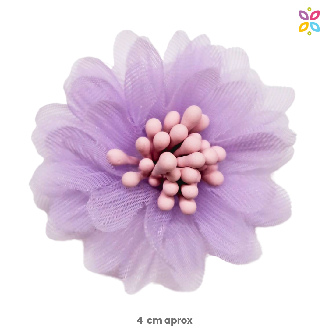 Flor Pistilos