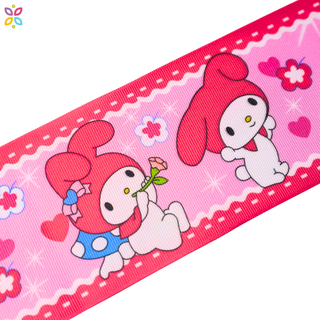 Melody & Kuromi 7.5 cm
