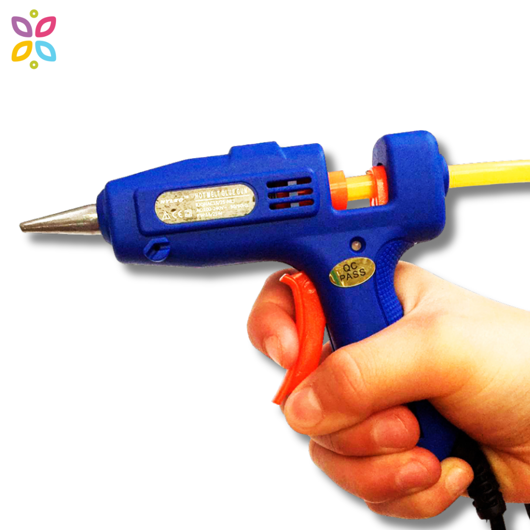 Pistola para silicón