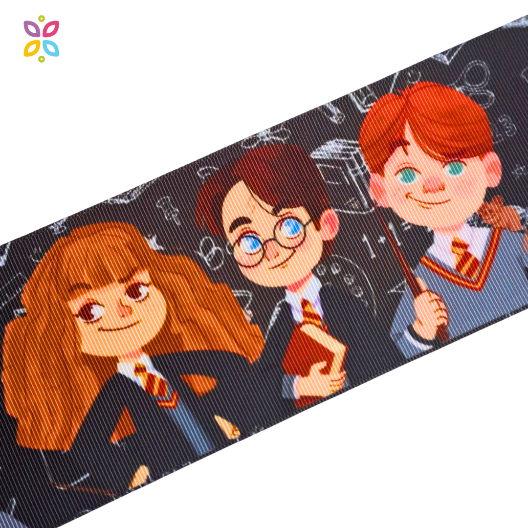 Listón Harry Potter 7.5 cm
