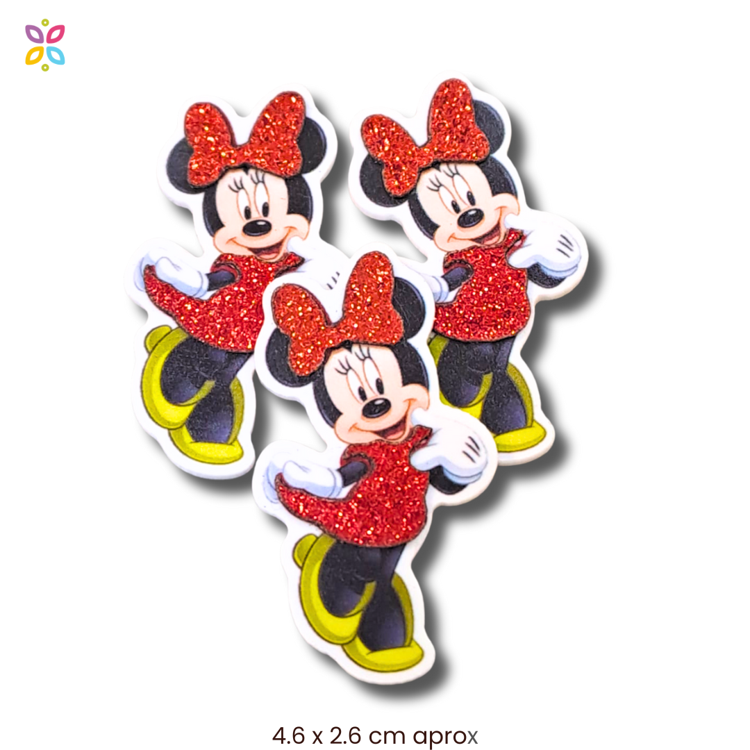 Centros Minnie y amigos